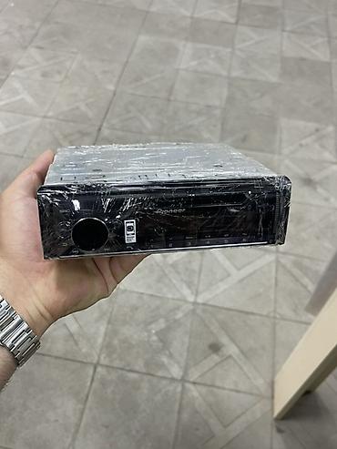 pioneer 4050: Avtomobil üçün tam audio sistemi – Reiss Audio və digər brendlər - Ön — 2