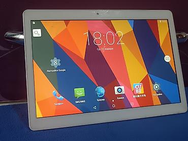 Планшеты: Планшет, Lenovo, память 128 ГБ, 9" - 10", 4G (LTE), Б/у, Классический цвет - Белый — 3