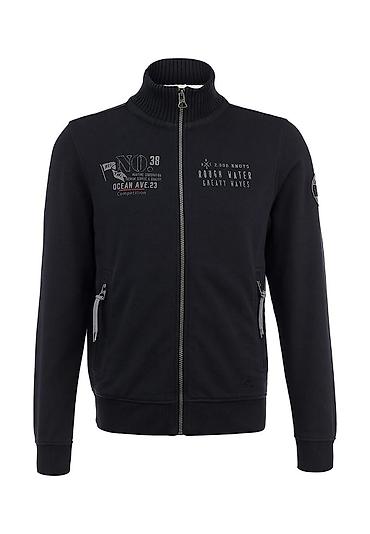 Толстовки: Толстовка мужская s'Oliver Куртка - толстовка - s'Oliver — 14