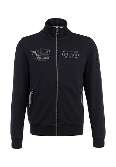 Толстовки: Толстовка мужская Толстовка s'Oliver 100 % - х/б S'Oliver Среди — 22