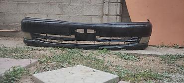 Бампер и комплектующие: Toyota, Б/у, Оригинал — 14