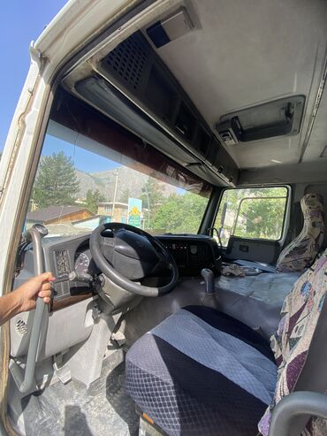 Грузовики: Грузовик, Howo, Б/у — 13