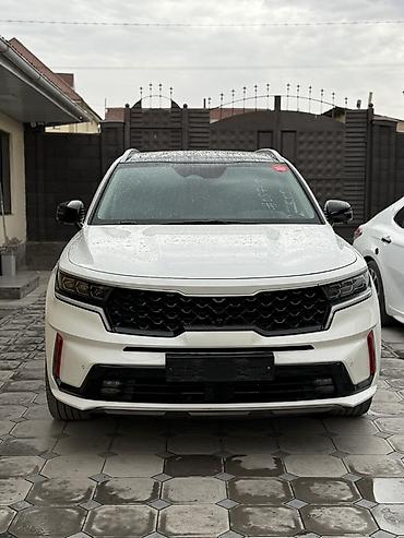 erec m8: Kia Sorento: 2021 г., 2.2 л, Робот, Дизель, Кроссовер — 1