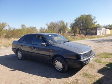 привозные двигатели в бишкеке для пассат б5: Volkswagen Passat: 1991 г., 2 л, Механика, Газ, Седан