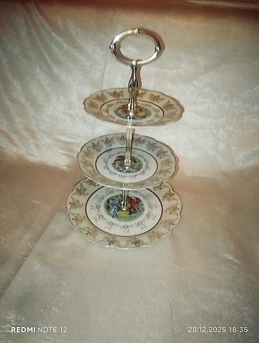 Nahar dəstləri və servizlər: Nahar dəsti — 25