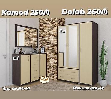 sumqayit mebel merkezi: Dolab — 1