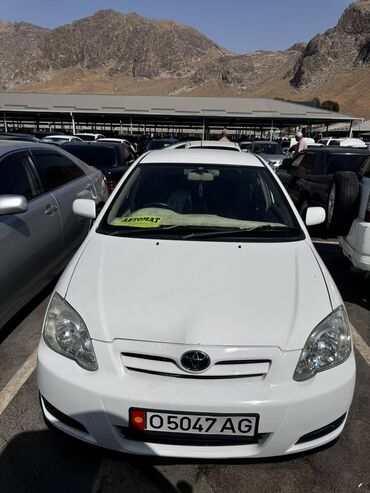 тойота ист продаю: Toyota : 2004 г., 1.5 л, Автомат, Бензин, Хэтчбэк