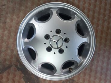 quba teker: Disk təkər Mercedes-Benz R 16, 5 Boltlu