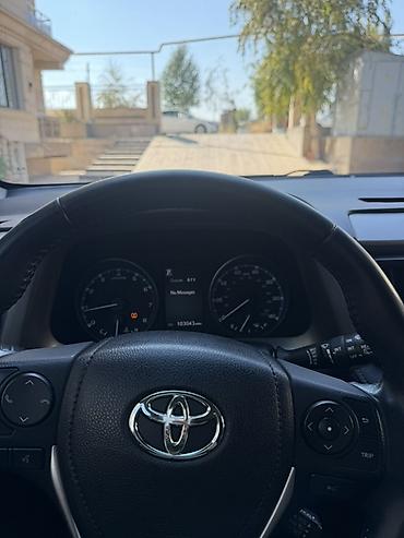 Ravon: Toyota RAV4: 2017 г., 2.5 л, Типтроник, Бензин, Кроссовер — 4