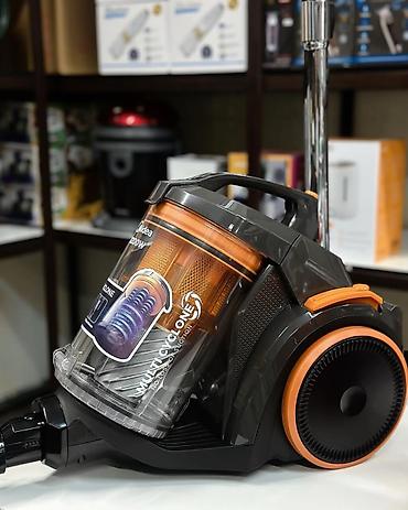 Пылесосы: Пылесос, Стандартный, Сухая, Контейнер — 5