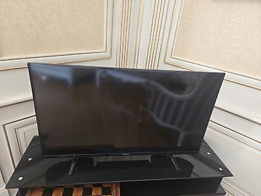 TV və video: İşlənmiş Televizor Panasonic LED ekran 40" FHD (1920x1080), Ünvandan götürmə — 1