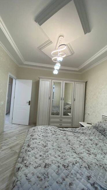 Köhnə tikili: Bakı, Köhnə Günəşli, 3 otaqlı, Köhnə tikili, m. Həzi Aslanov, 85 kv. m — 5