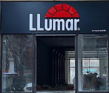 a herifi: Çöl Reklamı – hazırlama və quraşdırma Təklif olunan xidmətlər: - — 5