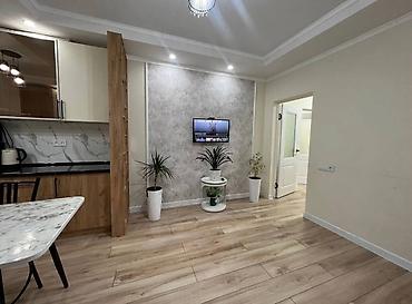 Продажа квартир: 2 комнаты, 60 м², Элитка, 9 этаж, Евроремонт — 4