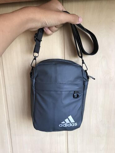 мужские солнцезащитные очки: 🎒 Барсетка Adidas через плечо ✅ Оригинальный стиль Adidas ✅ Цвет