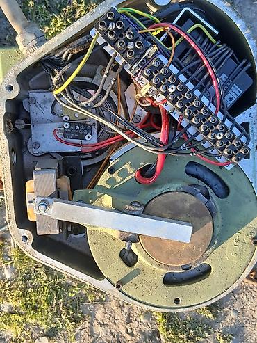 baklar və cənlər: SIS elektrikli zəncirli qaldırıcı mexanizm - Markalanma: SIS - — 4