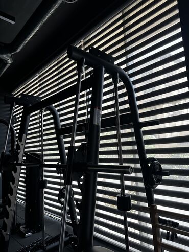 Turniklər və bruslar: Tezedi .cuizigi bele yoxdu.Volks Gym nen alinib.
VG -S6-020