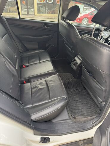 Subaru: Subaru Outback: 2015 г. — 9