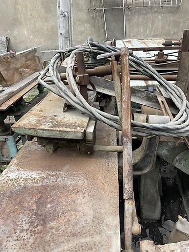 Деревообрабатывающие станки универсальные: Деровообрабатывающий станок (УДС) без ЧПУ, Б/у, В наличии — 10