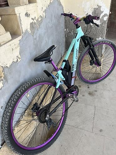 velosipet 28: Bmx gtr 598 ideal velodur iyul ayinin 10u alinib indiyene qeder — 2