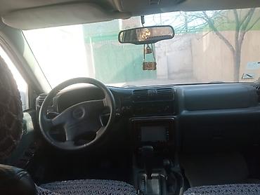 1.9 dizel motor: Isuzu Rodeo/Amigo (təxmini 1998–2002 buraxılışı) SUV - Kuzov: 5 — 8