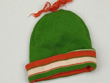 zielona czapka zara: Hat, condition - Good