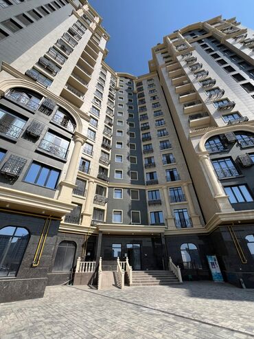 3 к квартира: 2 комнаты, 64 м², Элитка, 7 этаж, Дизайнерский ремонт
