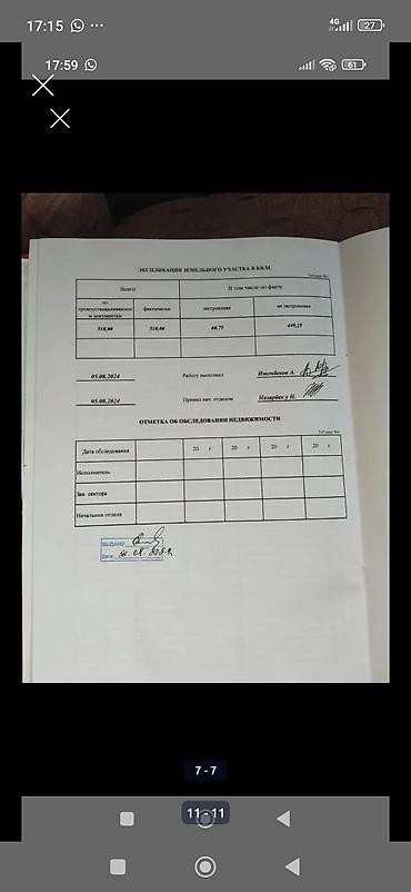 Продажа коттеджей и домов: Продается дачный одноэтажный кирпичный дом с сокулук белек дача с — 11