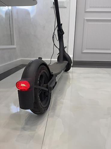 scooter satılık: 🛴 Xiaomi Mi Electric Scooter 1S satılır 🚀 ✅Özüm istifadə etmirəm — 5