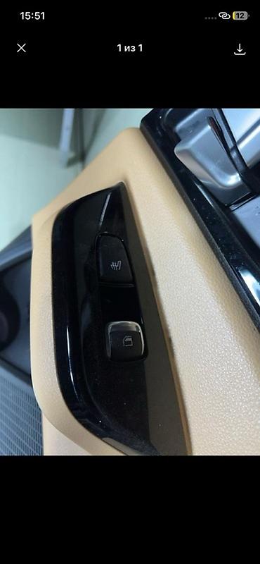 2023: Кнопка стеклоподъёмника задняя правая для Kia Carnival KA4 (4‑е — 1