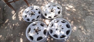 prius disk təkər: Б/у Диск Mercedes-Benz R 15, 5 Болтов
