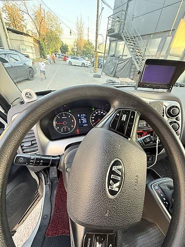 kiya bongo: Kia Bongo III бортовой грузовик - Компактный развозной грузовик с — 9