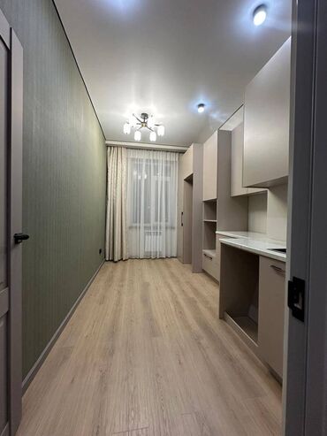 Продажа квартир: 2 комнаты, 63 м², Элитка, 10 этаж, Дизайнерский ремонт