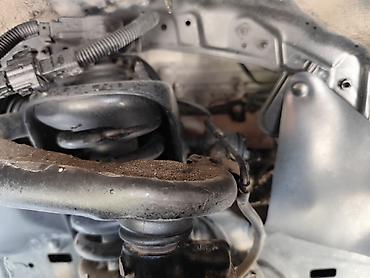 Lexus: Lexus GX: 2003 г., 4.7 л, Газ, Внедорожник — 28