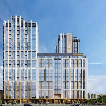 малина жк: 2 комнаты, 64 м², Элитка, 6 этаж, ПСО (под самоотделку) — 3