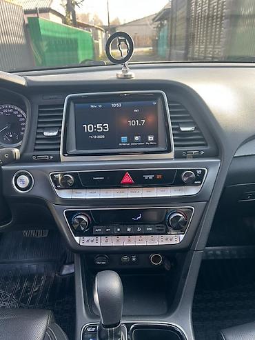 Hyundai: Hyundai Sonata: 2018 г., 2 л, Автомат, Бензин, Седан — 5