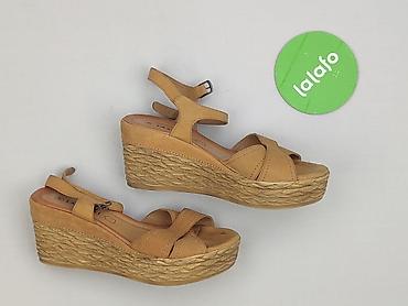 buty lasocki ccc: Sandały damskie, rozmiar 38 — 2