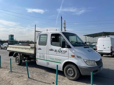 продаю ассенизаторы: Жүк ташуучу унаа, Mercedes-Benz, Дубль, 3 т, Колдонулган