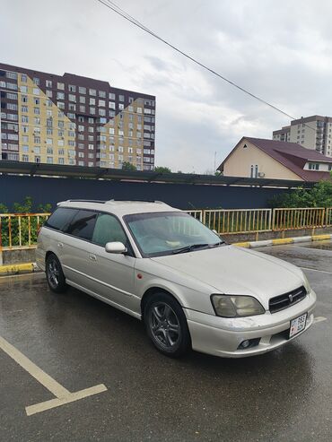 Subaru: Subaru Legacy: 1999 г., 2 л, Автомат, Бензин, Универсал