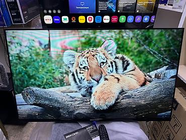 Телевизоры: Телевизор BEKO AU7100 Neo 2024 Android tv с интернетом youtube, 110 см — 16