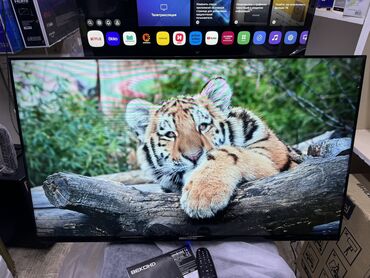 Телевизоры: Телевизор BEKO AU7100 Neo 2025 Android tv с интернетом youtube, 110 см at lalafo.kg — 12 Телевизоры: Телевизор BEKO AU7100 Neo 2025 Android tv с интернетом youtube, 110 см — 12