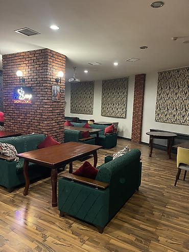 İcarəyə restoran və kafelər: Ehmedlide teze temir olunmuw obekt(restoran,pab, cay evi) icareye — 17