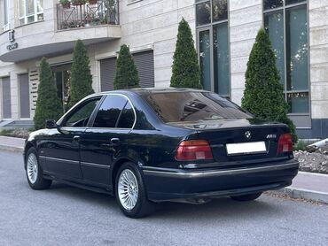 молдинги бмв е39: BMW 5 series: 1996 г., 2.5 л, Автомат, Бензин, Седан