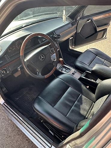 автоэлектрик лексус: Mercedes-Benz W124: 1993 г., Седан — 7
