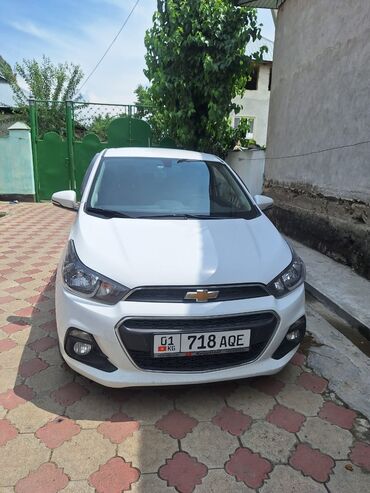 Chevrolet: Chevrolet Spark: 2018 г., 0.1 л, Автомат, Бензин, Седан