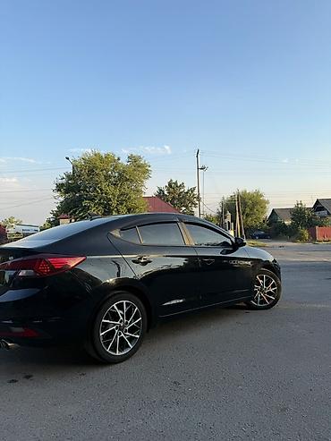 картер: Hyundai Elantra: 2018 г., 1.6 л, Вариатор, Бензин, Седан — 4