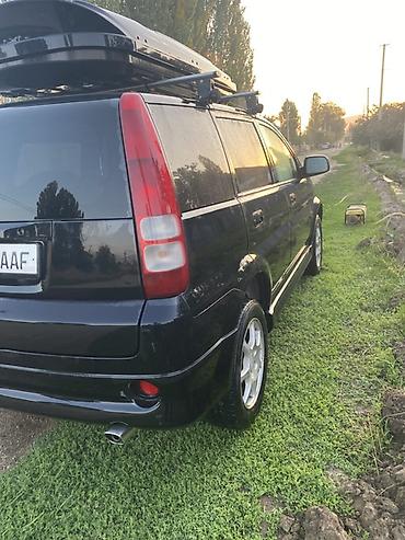 jdm авто: Honda HR-V: 2002 г., 1.6 л, Вариатор, Бензин, Кроссовер — 5