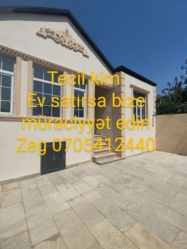 mingecevir evlər: Ev alqı-satqısı və ya kirayəsi ilə maraqlanan şəxslər üçün xidmət