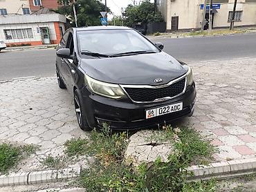 киа рио рассрочка: Kia Rio: 2017 г., 1.6 л, Автомат, Бензин, Седан — 1