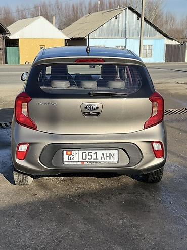 Kia: Kia Morning: 2019 г., 1.1 л, Автомат, Бензин, Хэтчбэк — 2